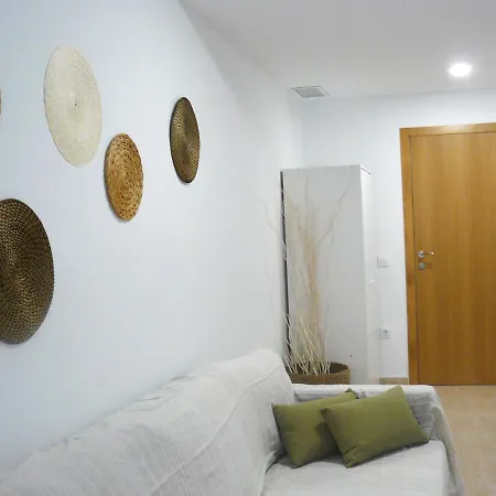 Piso Centrico En 2 * Benicarlo